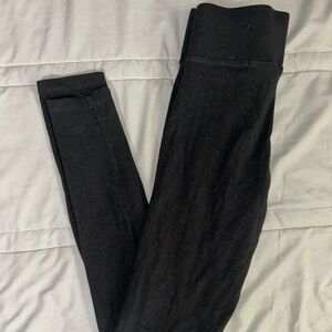H&M black leggings